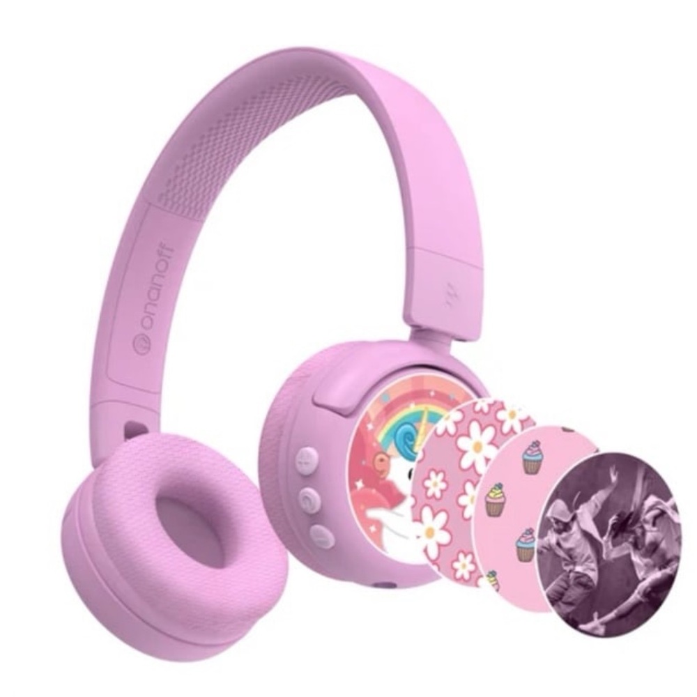 BuddyPhones POP Fun